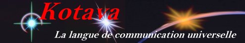 kotava : la langue de comunication universelle